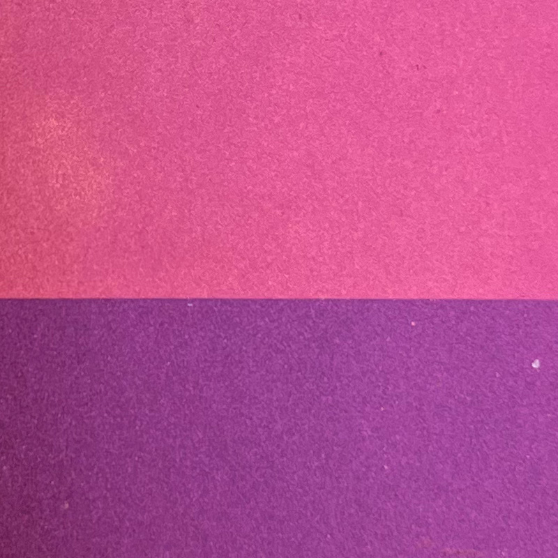 Nyt farve Pearlescent Pigment