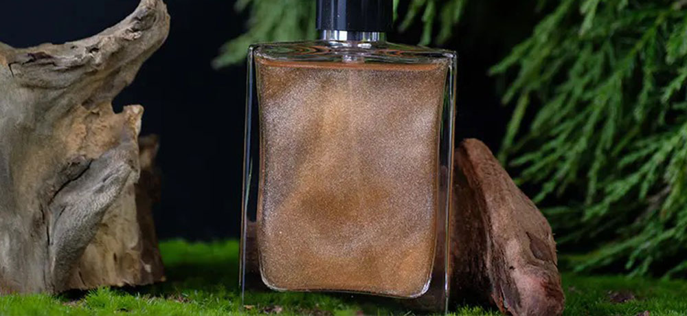 Parfume og deodorant spray