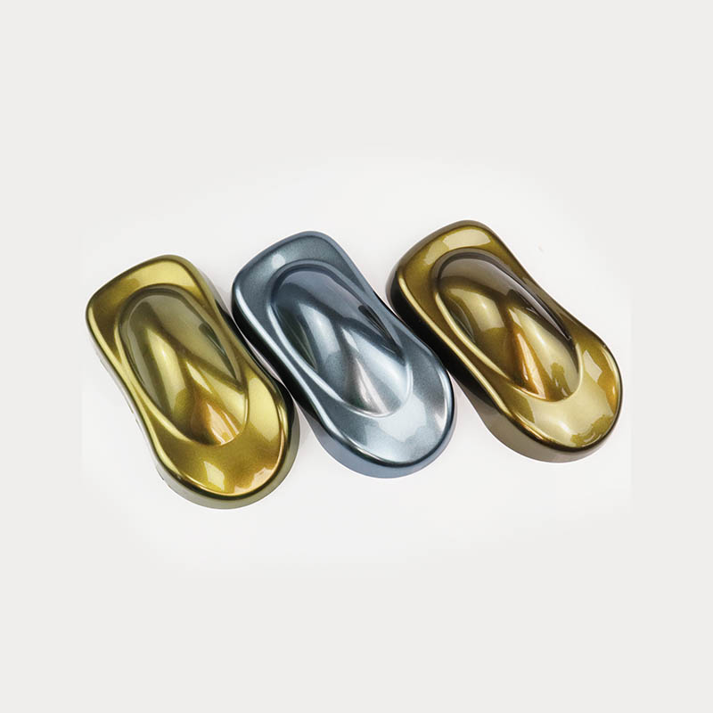Klassisk serie Industrial Pearlescent Pigment