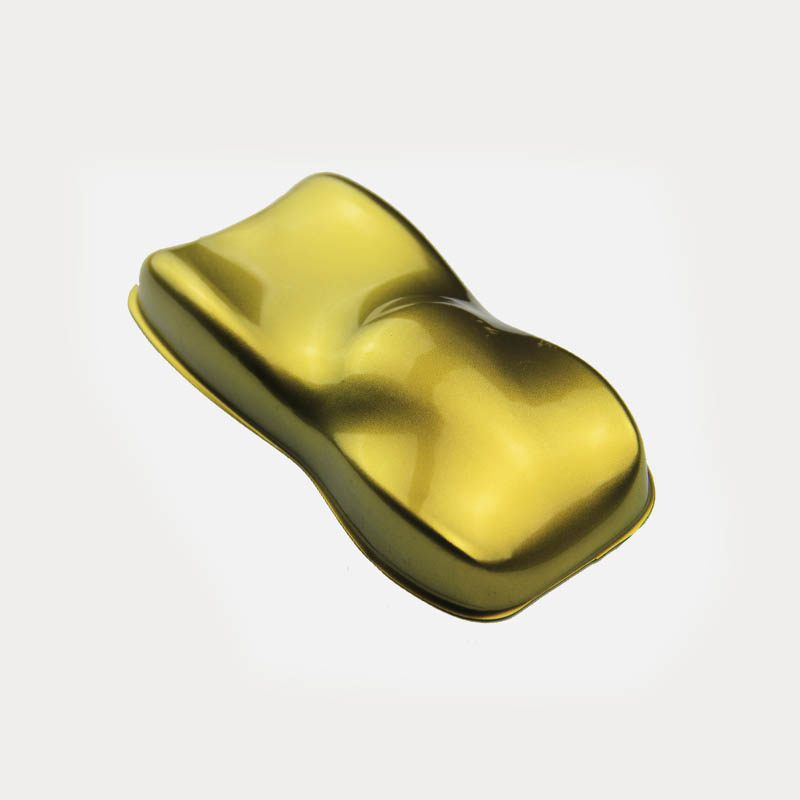Funktionelt Pearlescent Pigment