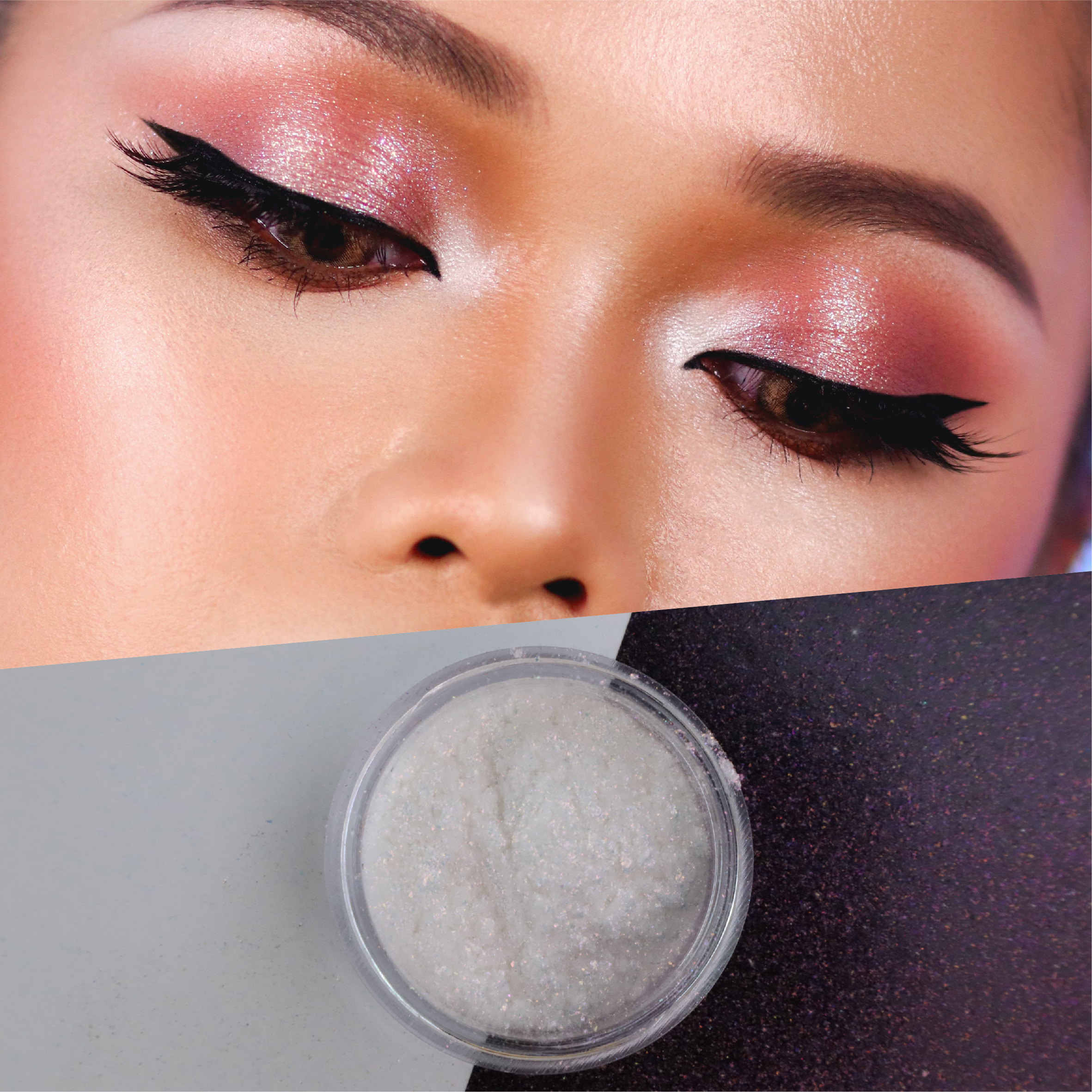 Diamond Interferens Pearlescent Pigment