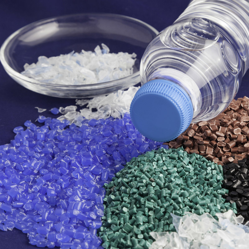 Anti-gul Pearlescent Pigment